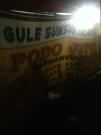 Gambar Makanan Gule Sum Sum Tulang "Podo Joyo" 15