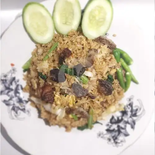 Gambar Makanan Nasi Goreng Pak Gimin, Bekasi Barat 12