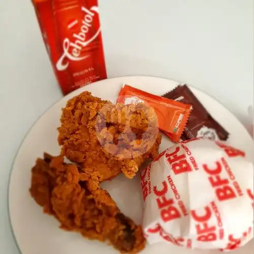 Gambar Makanan Bfc Fried Chicken, Ruko Eminence 16