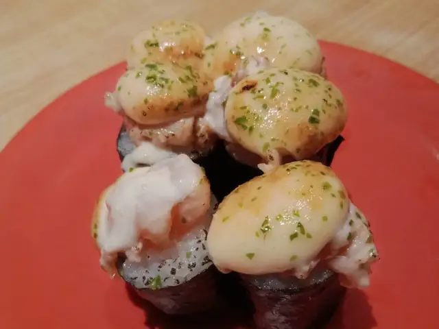 Gambar Makanan Sushi Tei 14