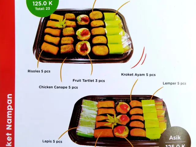 Gambar Makanan Laritta Bakery Shop 8