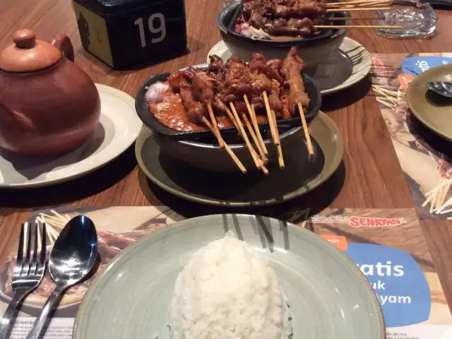 Gambar Makanan Sate Khas Senayan 18