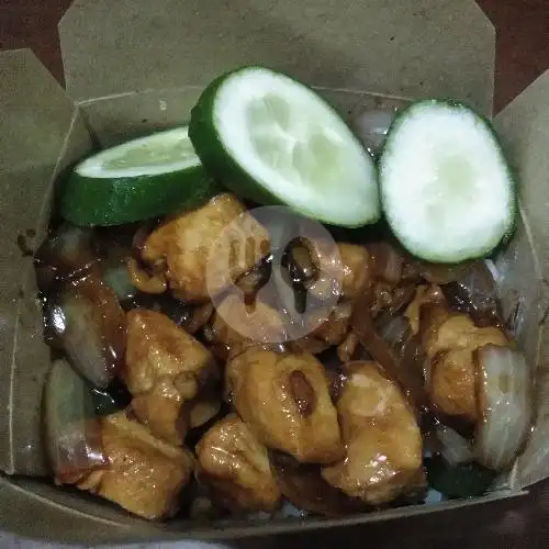 Gambar Makanan Ayam & Dori RiceBox Clover Leaf, Serpong Garden 2 4