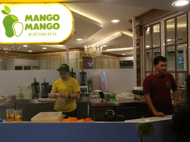 Gambar Makanan Mango Mango 5