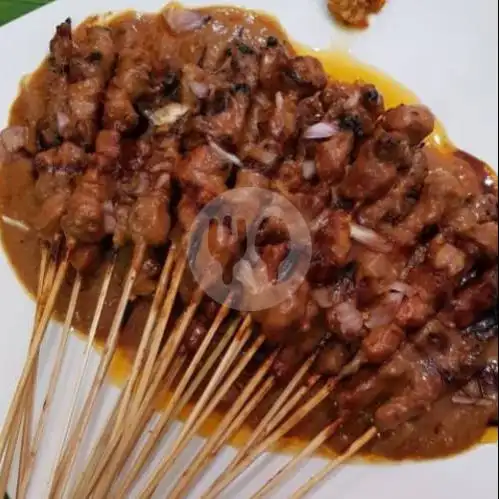 Gambar Makanan Sate Madura Ibu Salamah 8