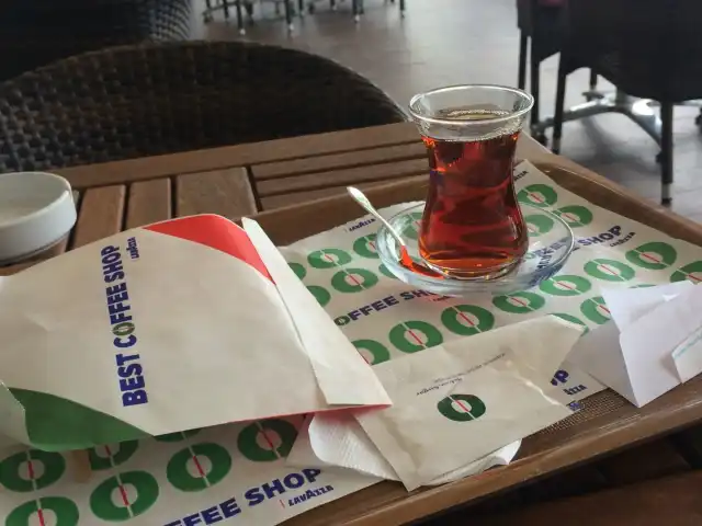 Best Coffe Shop'nin yemek ve ambiyans fotoğrafları 6