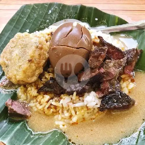 Gambar Makanan Nasi Gandul Mbak Kitut, Soekarno Hatta 4