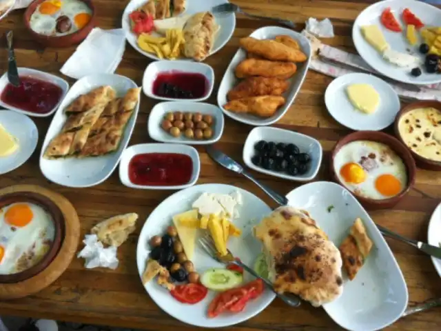 Aktepe Restaurant'nin yemek ve ambiyans fotoğrafları 20