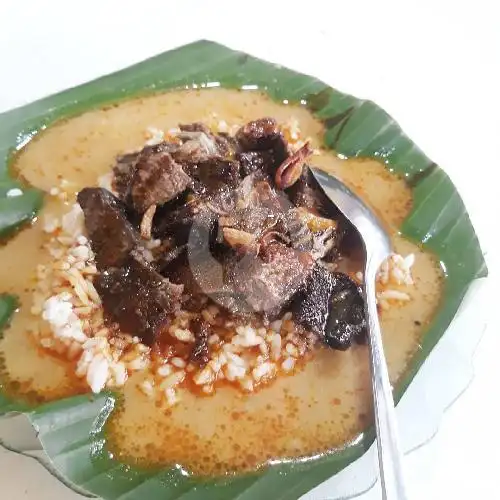 Gambar Makanan Nasi Gandul Mbak Kitut, Soekarno Hatta 9