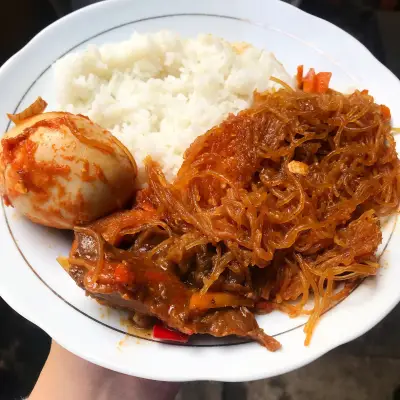 Warung Nasi Bu Sarni