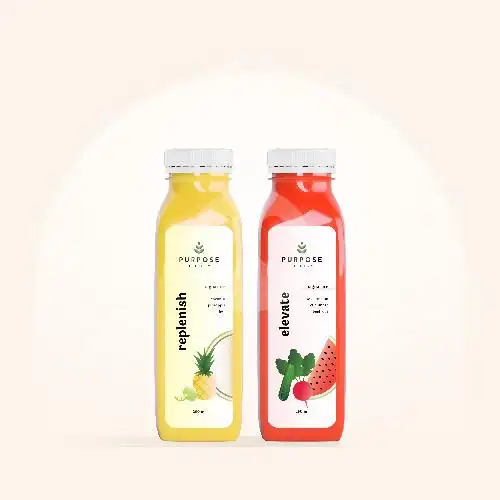 Gambar Makanan Purpose Juicery, Denpasar 1