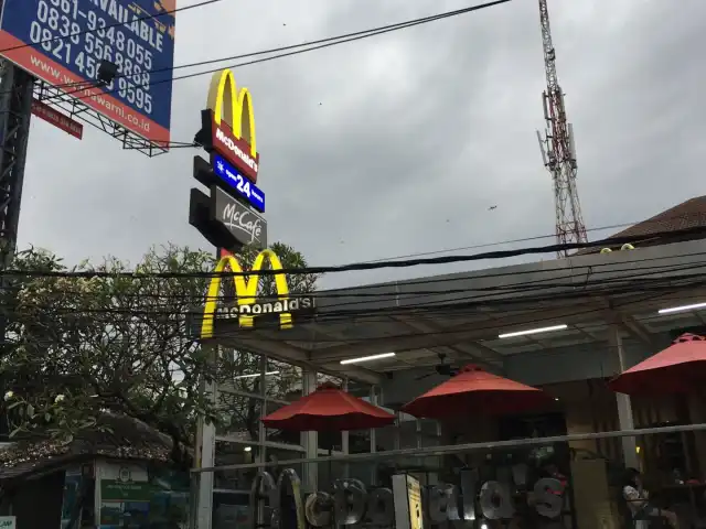 Gambar Makanan McDonald's / McCafé 12