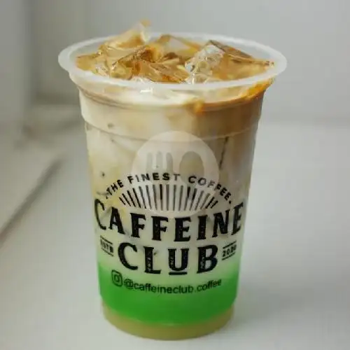 Gambar Makanan Caffeine Club Coffee, Niaga Utara 16