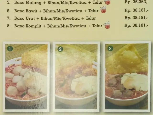 Gambar Makanan Mister Baso 9