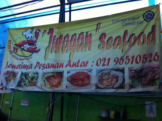 Gambar Makanan Juragan Seafood 4