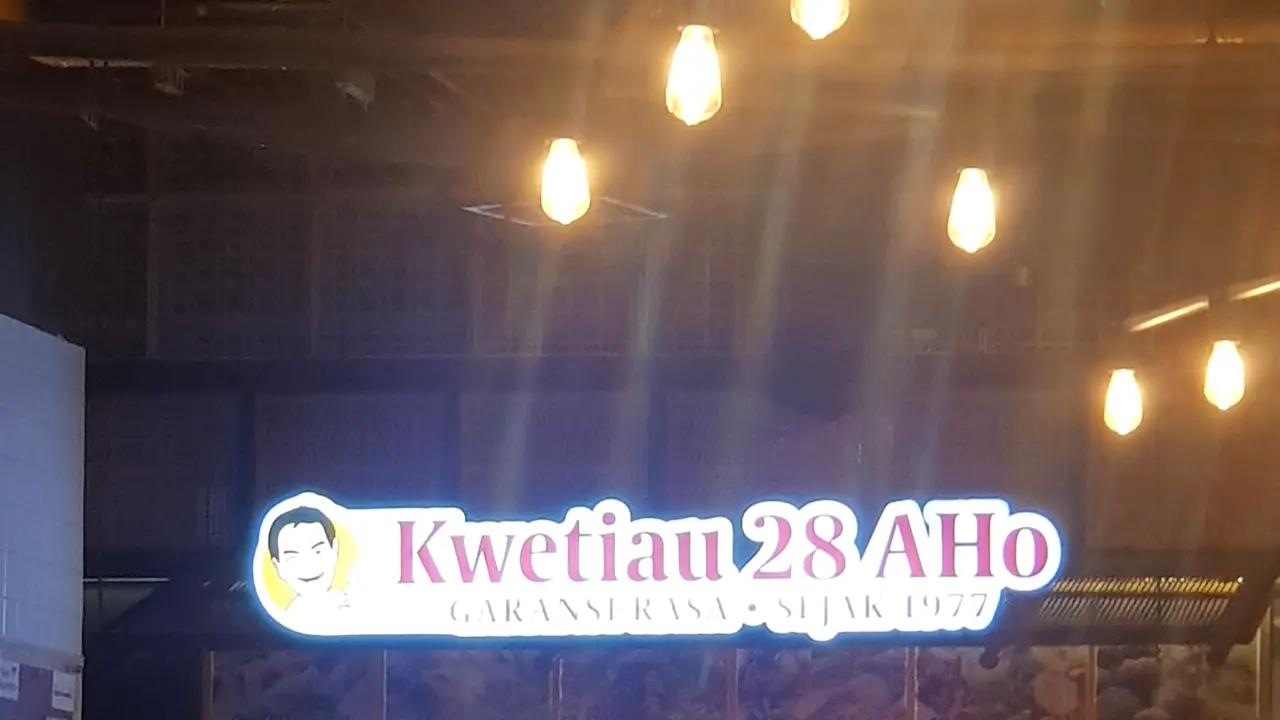 Kwetiau 28 Aho