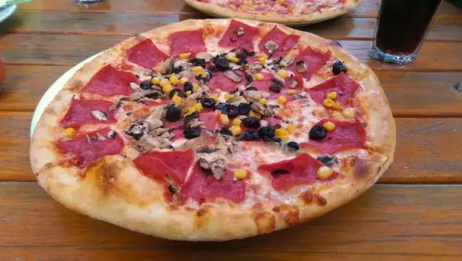 Pizzeria Al Dente'nin yemek ve ambiyans fotoğrafları 29