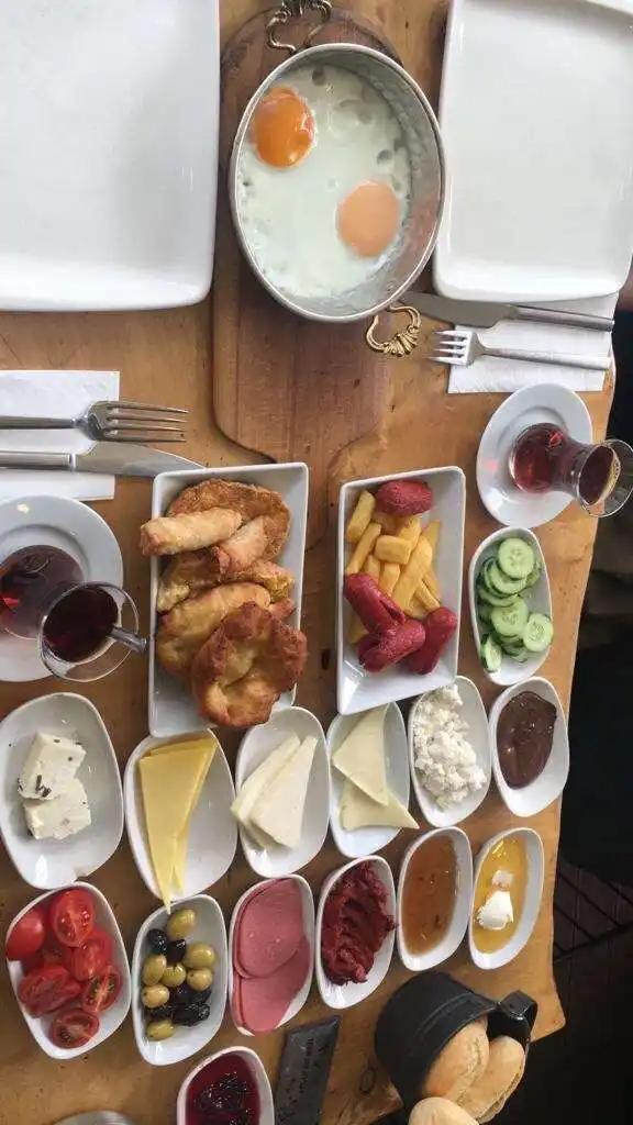 Cafe Esmer Chef'nin yemek ve ambiyans fotoğrafları 38