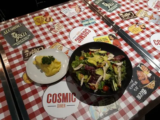 Gambar Makanan Cosmic Diner 11