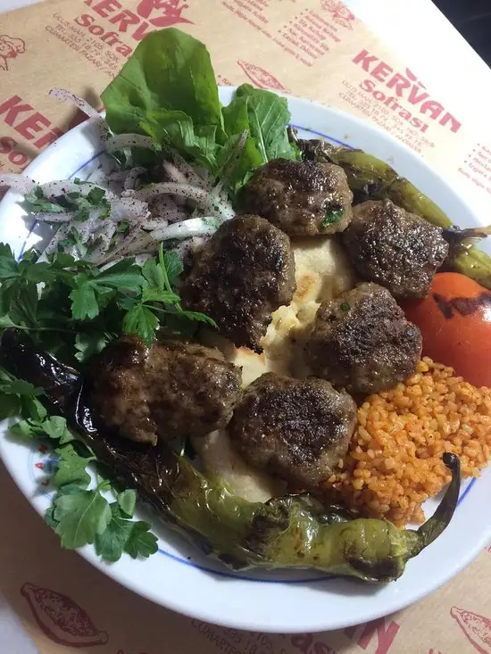 Kervan Sofrası'nin yemek ve ambiyans fotoğrafları 56