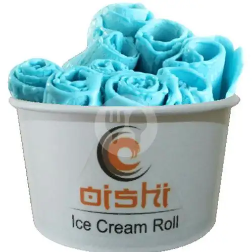 Gambar Makanan Oishi Ice Cream Roll, Gunung Sari 4