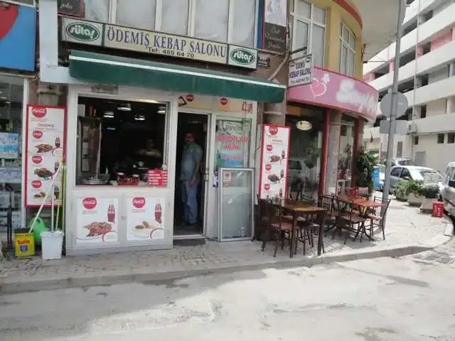 Ödemis Restaurant'nin yemek ve ambiyans fotoğrafları 1