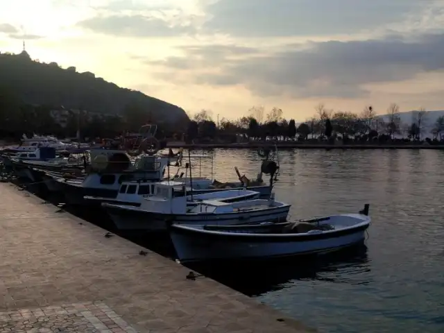 Cinaralti Aile Caybahcesi (Hereke Marina)'nin yemek ve ambiyans fotoğrafları 10