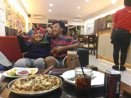 Gambar Makanan paparon's Pizza Pekanbaru 8