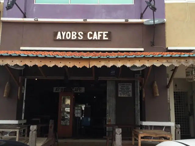 Ayob's Cafe Food Photo 2