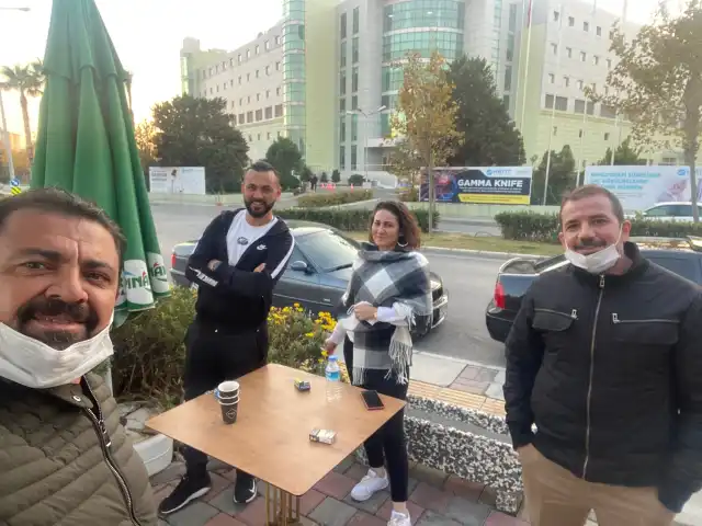 Park Kafe'nin yemek ve ambiyans fotoğrafları 2