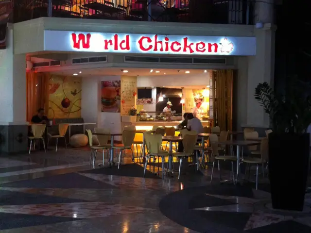 World Chicken Food Photo 3