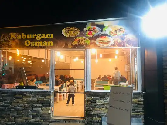 Kaburgcı Osman'nin yemek ve ambiyans fotoğrafları 9
