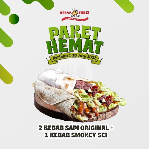 Harga Menu Kebab Turki Baba Rafi, Gunung Malang Terbaru 2022-2023 Di ...