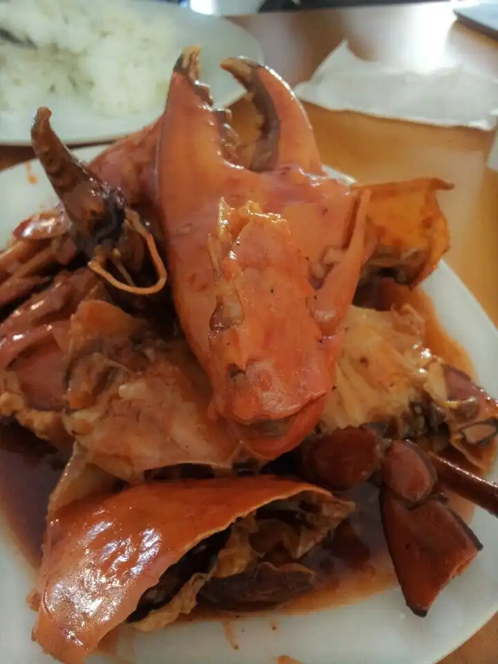 Kepiting Kenari