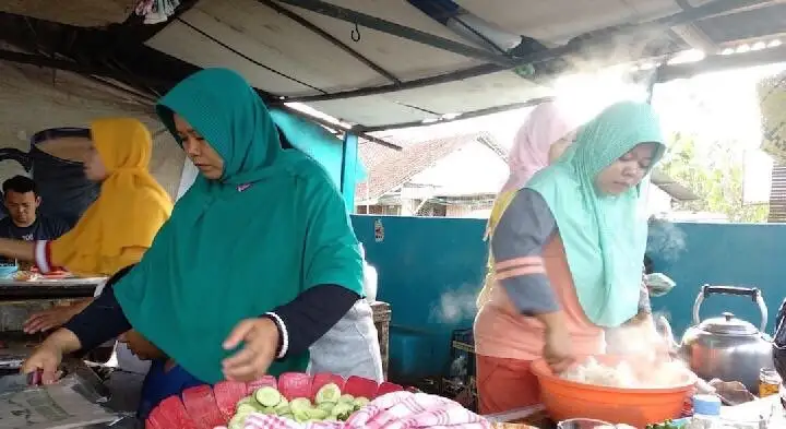 Gambar Makanan Nasi Tutug Oncom (TO) Benhil 96 5