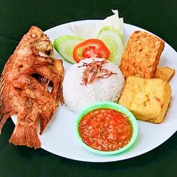 Gambar Makanan Pecel Ayam & Ayam Bakar Bunda Allysa, Setiabudi 20