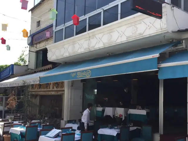 Kumkapı Hünkar Restorant'nin yemek ve ambiyans fotoğrafları 22