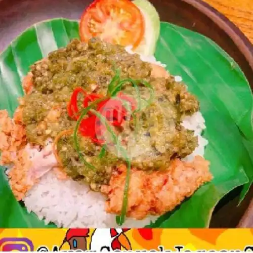 Gambar Makanan Ayam Geprek Jagoan, Kedawung 7