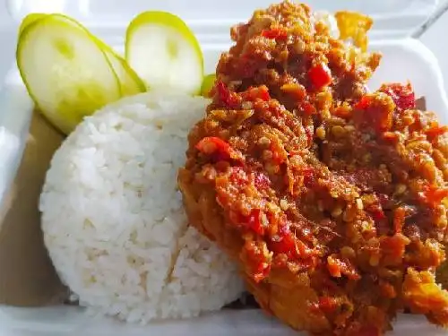 Ayam Gepuk Seleraku 