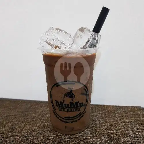 Gambar Makanan MuMu Ice Drink Jilid 02, Sebelah Grosir Sadar 9