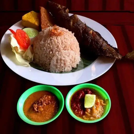 Gambar Makanan Lombok Box Resto, Senggigi 5