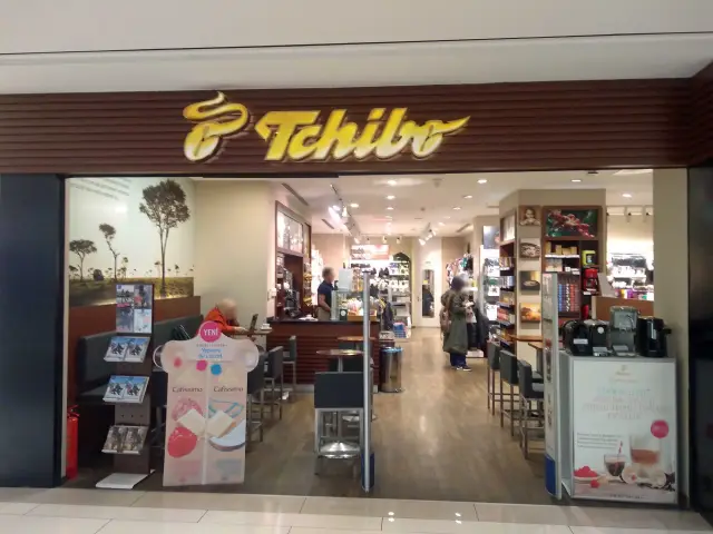 Tchibo'nin yemek ve ambiyans fotoğrafları 7