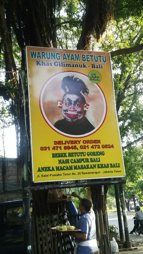 Gambar Makanan Ayam Betutu Khas Gilimanuk Bali 11