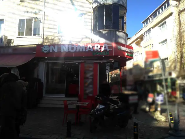 On Numara Döner'nin yemek ve ambiyans fotoğrafları 2