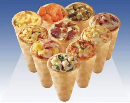 Amazing Cones Food Photo 3