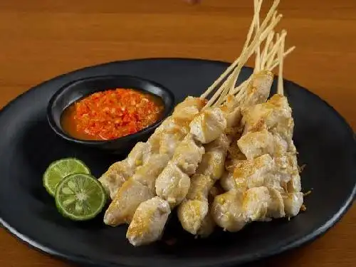 Sate Taichan Chicago, Manjahlega