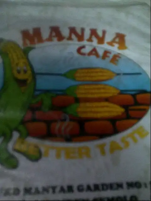 Gambar Makanan Manna Cafe 3