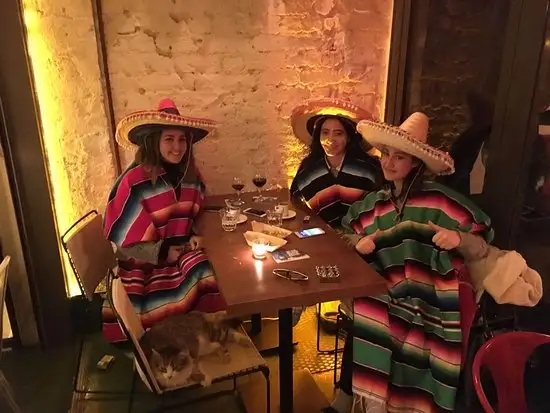 Escobar Mexican Cantina & Bar'nin yemek ve ambiyans fotoğrafları 22