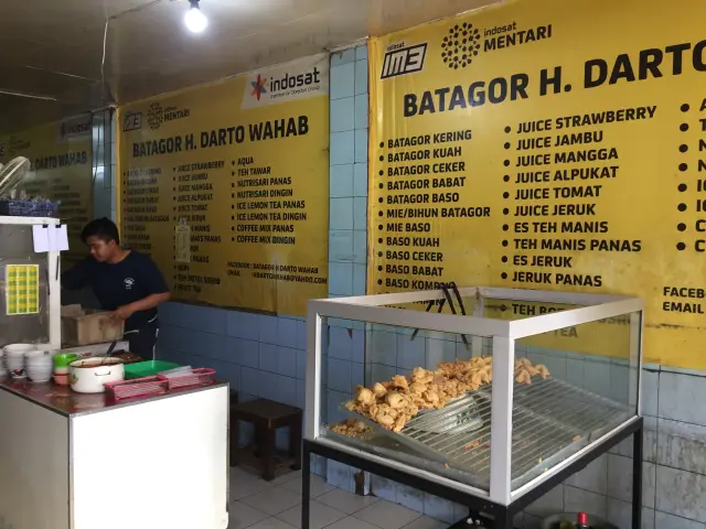 Gambar Makanan Batagor H. Darto (Simpang Dago) 12
