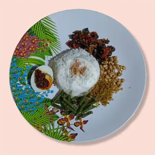 Gambar Makanan Nasi Sandik Mikaila 3